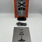 Lionel 6-12888 O Gauge #154 Railroad Crossing Highway Flasher Signal NIB