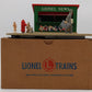 Lionel 128 Vintage O Animated Newsstand VG/Box