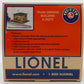 Lionel 6-24272 O Gauge Train Orders Building LN/Box
