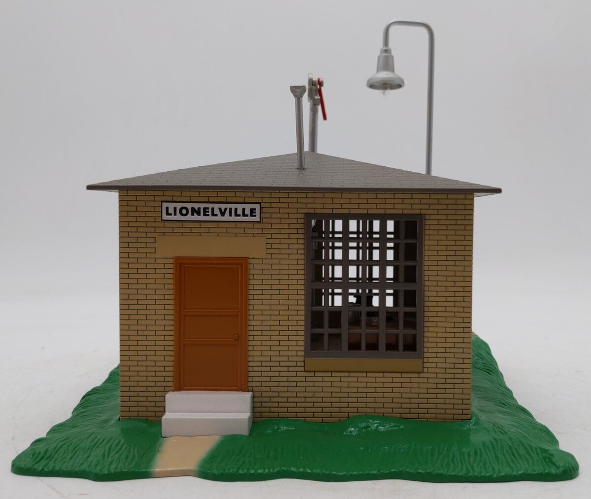 Lionel 6-24272 O Gauge Train Orders Building LN/Box