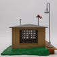 Lionel 6-24272 O Gauge Train Orders Building LN/Box
