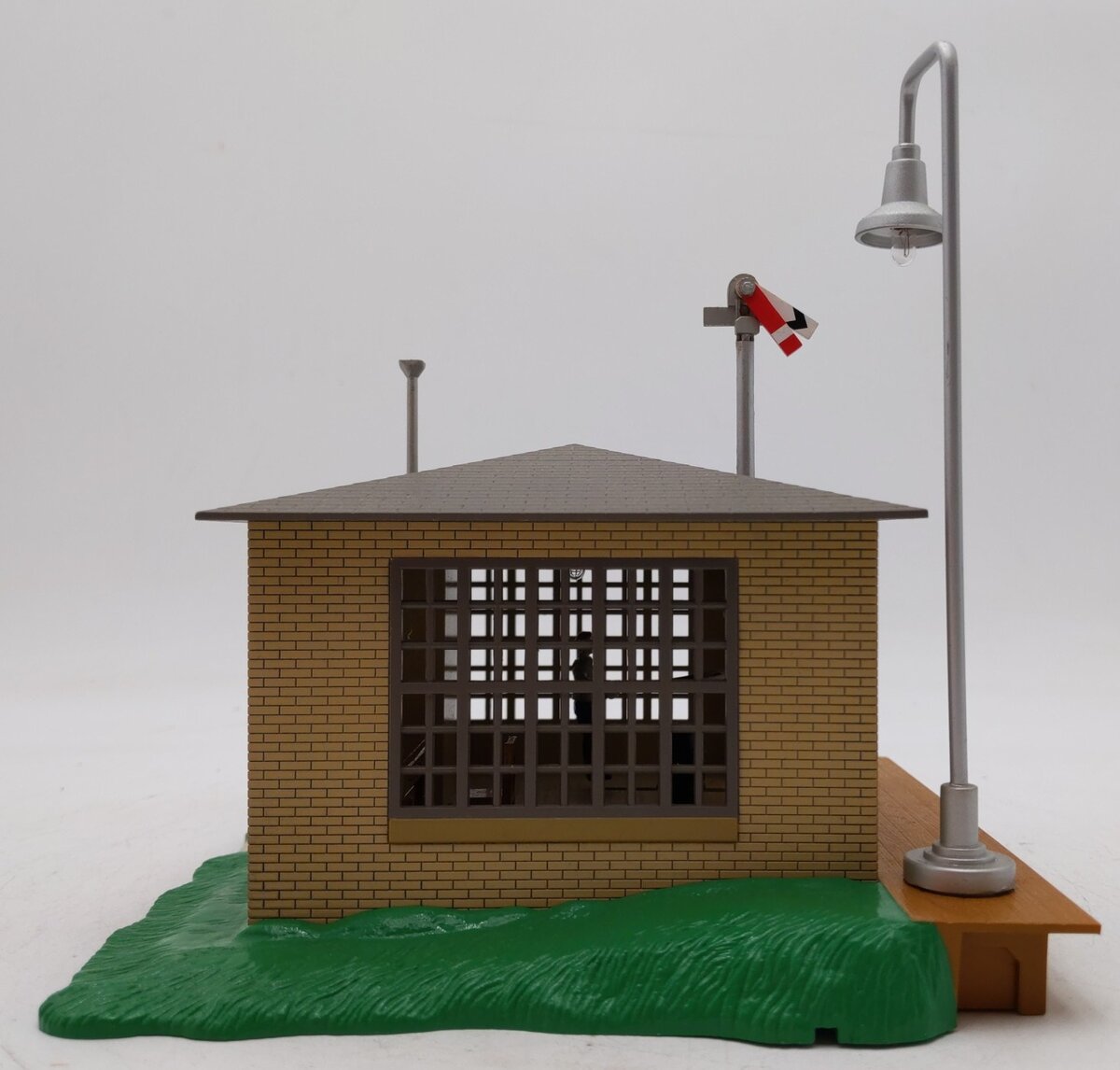 Lionel 6-24272 O Gauge Train Orders Building LN/Box