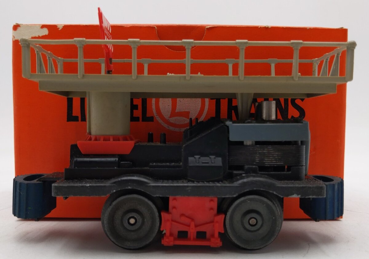 Lionel 69 Vintage O Maintenance Car EX/Box