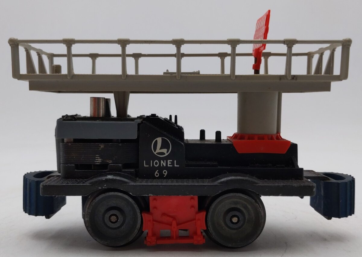 Lionel 69 Vintage O Maintenance Car EX/Box