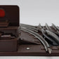 Lionel 6-65121 O 27" Left Hand Remote Control Switch Turnout EX/Box