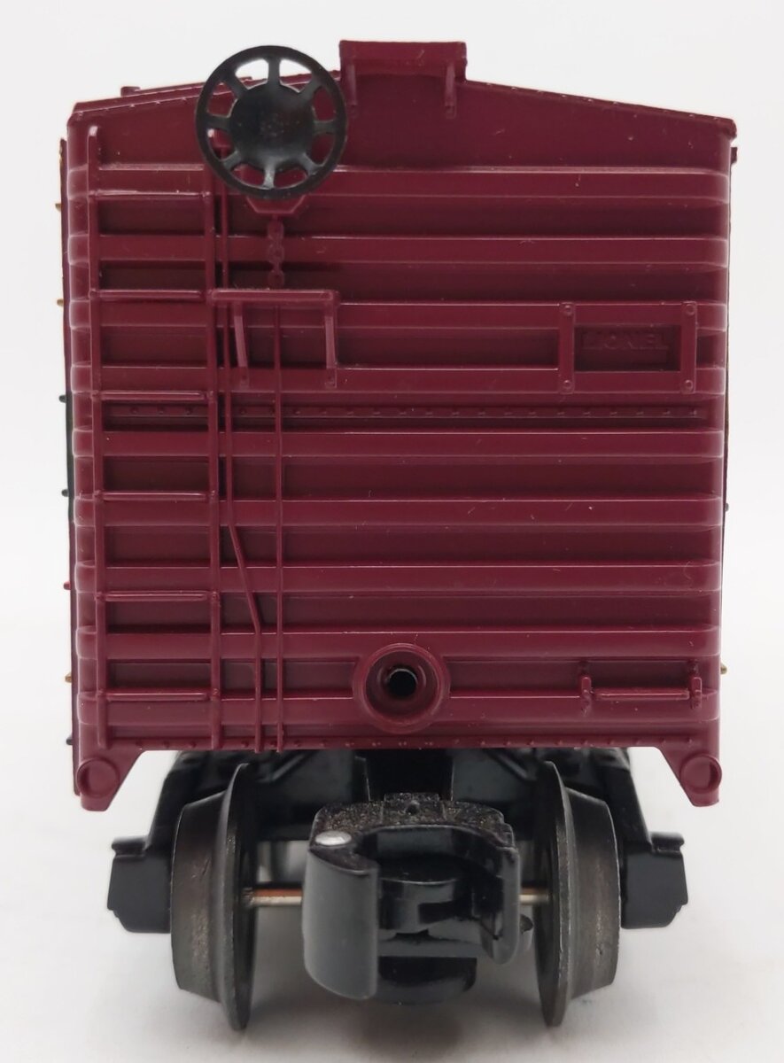 Lionel 6-29975 O Gauge 2011 Holiday Boxcar LN/Box