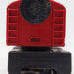 Lionel 6560-25 Vintage O Red Cab Bucyrus Erie Crane Car EX