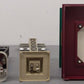 Lionel Vintage O Station, Railroad Floodlight, & Signal Bridge: 133, 195,450 [3] VG