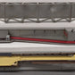 Lionel 317/362/364 Vintage O Bridge, Lumber Loader, & Barrel Loader (3) VG