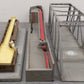 Lionel 317/362/364 Vintage O Bridge, Lumber Loader, & Barrel Loader (3) VG