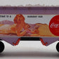 K-Line K62512 O Gauge Coca Cola Summer Hopper Car EX/Box