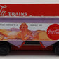 K-Line K62512 O Gauge Coca Cola Summer Hopper Car EX/Box