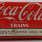 K-Line K62512 O Gauge Coca Cola Summer Hopper Car EX/Box