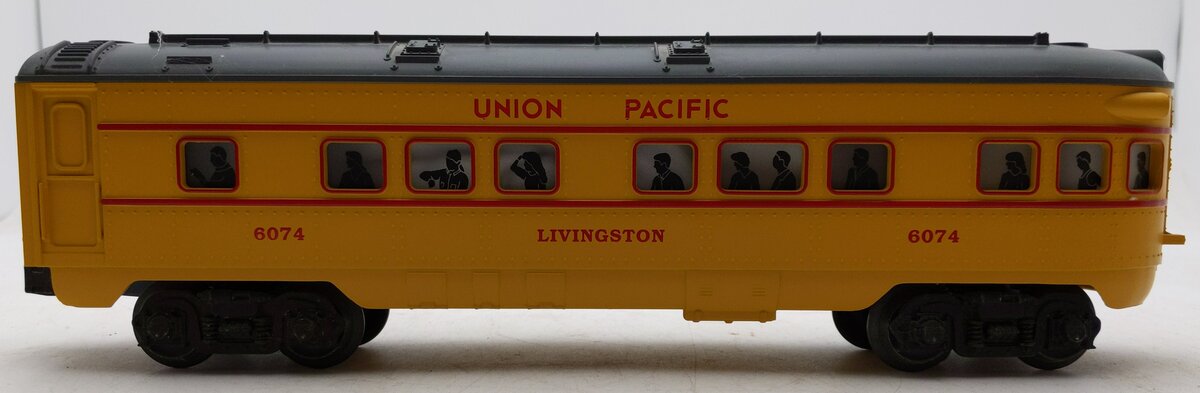 Lionel 6-16074 O Gauge Union Pacific 
