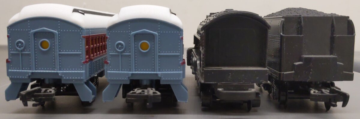 Lionel 7-11925 O Gauge 2-Rail 28 Piece Polar Express Locomotive Set #1225 LN/Box