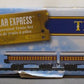Lionel 7-11925 O Gauge 2-Rail 28 Piece Polar Express Locomotive Set #1225 LN/Box