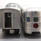 American Models Vintage O ATSF Passenger Cars [2] VG