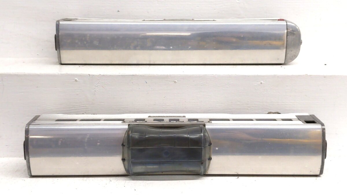 American Models Vintage O ATSF Passenger Cars [2] VG