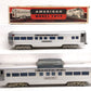 American Models Vintage O ATSF Passenger Cars [2] VG
