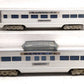 American Models Vintage O ATSF Passenger Cars [2] VG