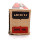 American Models Vintage O ATSF Passenger Cars [2] VG