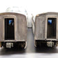 American Models Vintage O ATSF Passenger Cars [2] VG