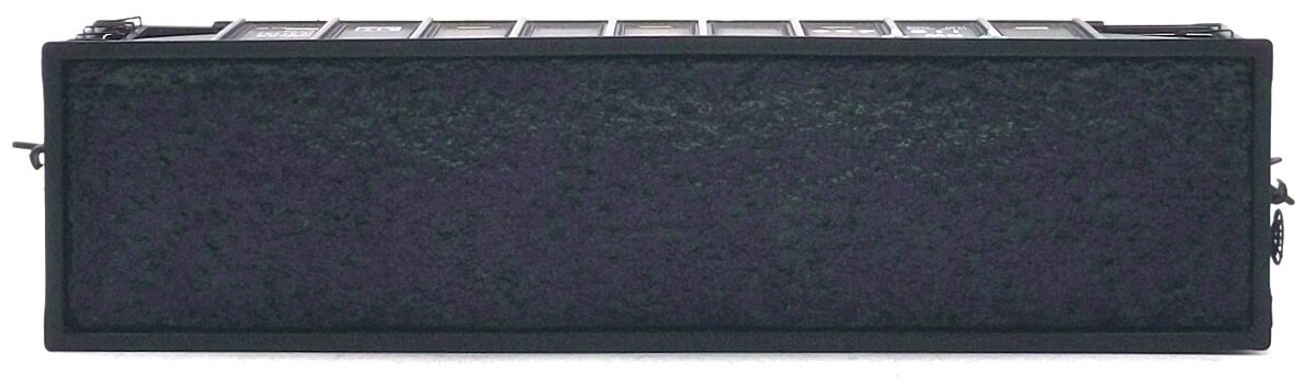 Walthers 910-7989 HO GATX 37' 2980 cu ft 2-Bay Covered Hopper RTR GACX #3336 LN/Box