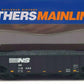 Walthers 910-7989 HO GATX 37' 2980 cu ft 2-Bay Covered Hopper RTR GACX #3336 LN/Box