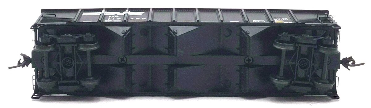 Walthers 910-7989 HO GATX 37' 2980 cu ft 2-Bay Covered Hopper RTR GACX #3336 LN/Box