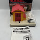 Lionel 6-12713 O Operating Automatic Illuminated Gateman NIB