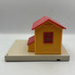 Lionel 6-12713 O Operating Automatic Illuminated Gateman NIB