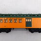 Mantua HO Scale Chicago & Fort Worth Combination Passenger Car #97 LN