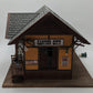 Pola G Scale Canyon City Railway Express Agency Building VG