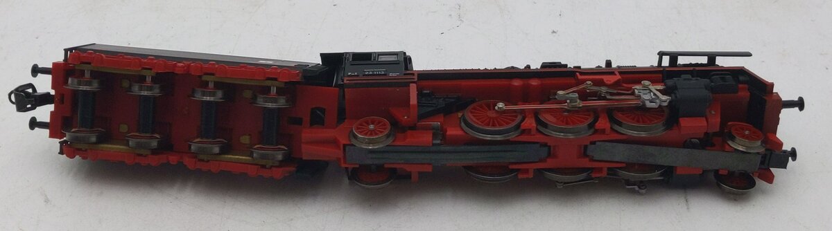 Tillig  Bahn 02112 TT Scale Dampflok BR 23.10 Steam Locomotive #231113 LN/Box