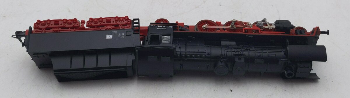 Tillig  Bahn 02112 TT Scale Dampflok BR 23.10 Steam Locomotive #231113 LN/Box