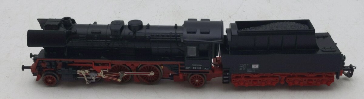 Tillig  Bahn 02112 TT Scale Dampflok BR 23.10 Steam Locomotive #231113 LN/Box