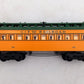 Mantua HO Scale Chicago & Fort Worth Coach Passenger Car #93 LN
