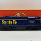 Lionel 6-18573 O Gauge Santa Fe GP9 Diesel Locomotive #2380 EX/Box