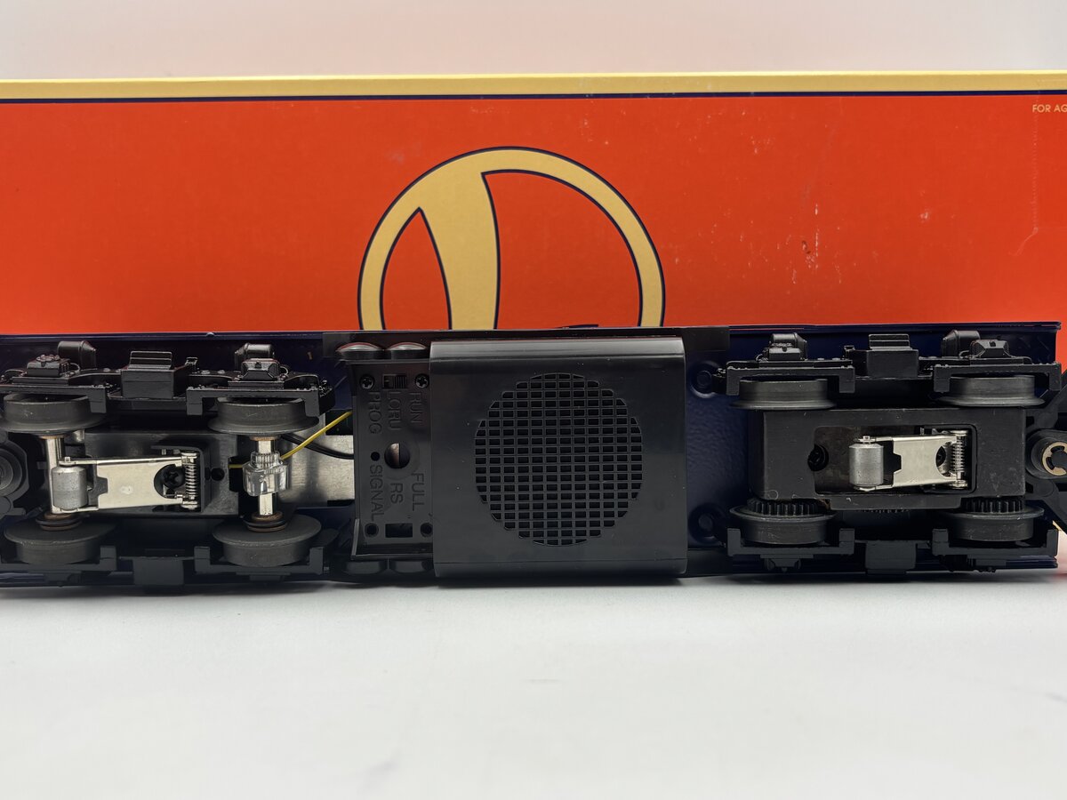 Lionel 6-18573 O Gauge Santa Fe GP9 Diesel Locomotive #2380 EX/Box