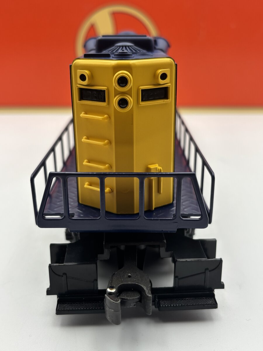 Lionel 6-18573 O Gauge Santa Fe GP9 Diesel Locomotive #2380 EX/Box