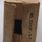 Lionel 2343 Vintage O Santa Fe F3 A Dummy Diesel Locomotive VG/Box