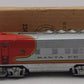 Lionel 2343 Vintage O Santa Fe F3 A Dummy Diesel Locomotive VG/Box