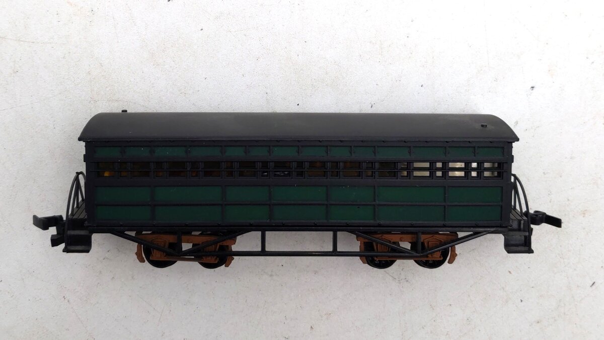 Bachmann HO Scale American Heritage 