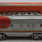 Lionel 2343 Vintage O Santa Fe F3 A Diesel Locomotive VG/Box