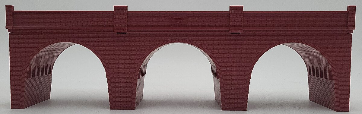 ATT 600-298 HO Scale Red River Bridge EX/Box