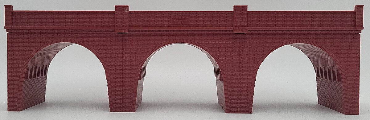 ATT 600-298 HO Scale Red River Bridge EX/Box