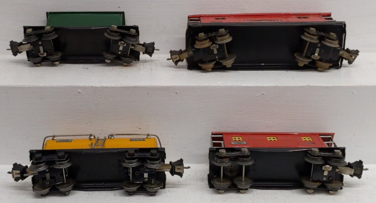 Lionel O-Gauge Freight Train Set Lionel O-Gauge Freight Train Set