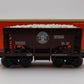 Lionel 6-52164 O Gauge 1998 T.T.O.M. Southern Pacific Ore Car w/Ore Load NIB