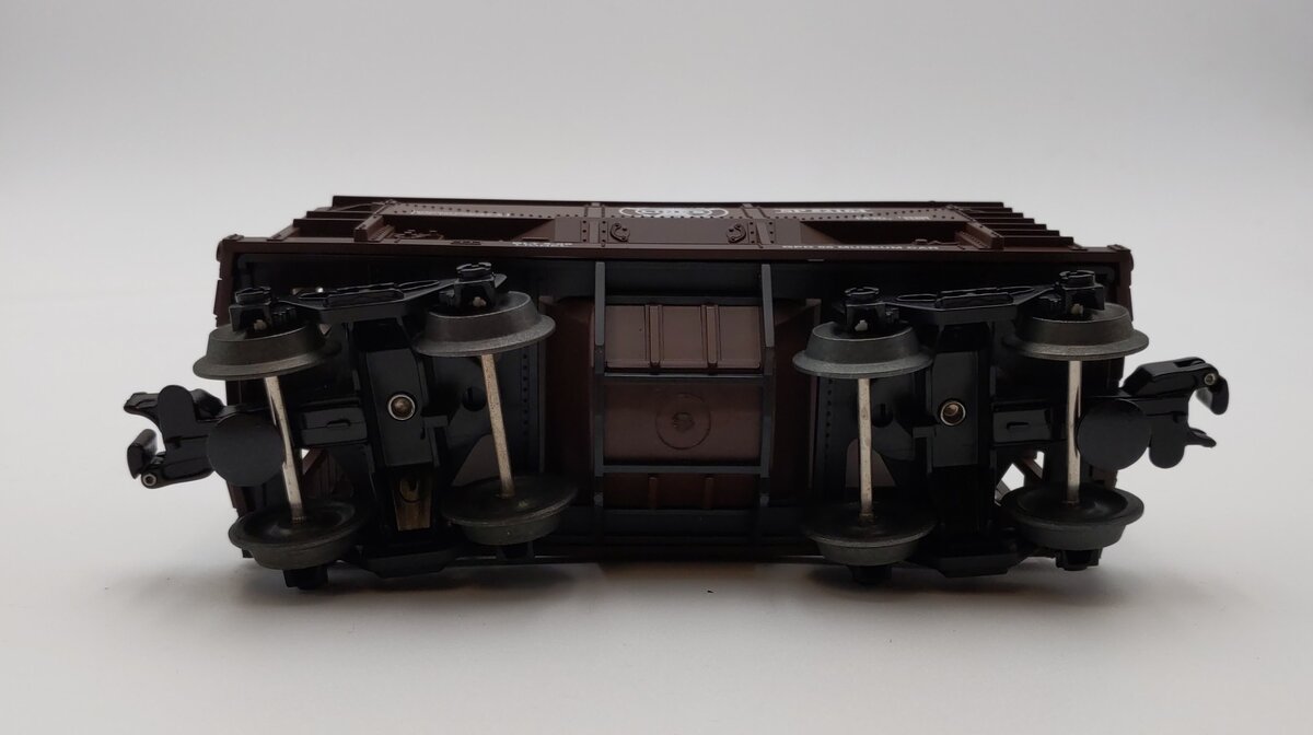 Lionel 6-52164 O Gauge 1998 T.T.O.M. Southern Pacific Ore Car w/Ore Load NIB