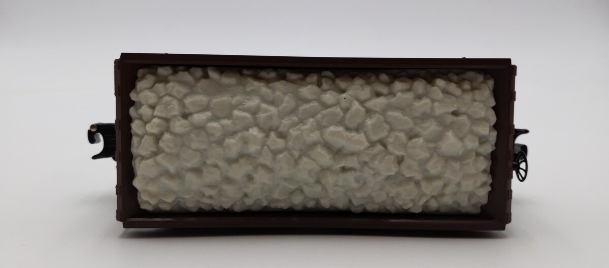 Lionel 6-52164 O Gauge 1998 T.T.O.M. Southern Pacific Ore Car w/Ore Load NIB